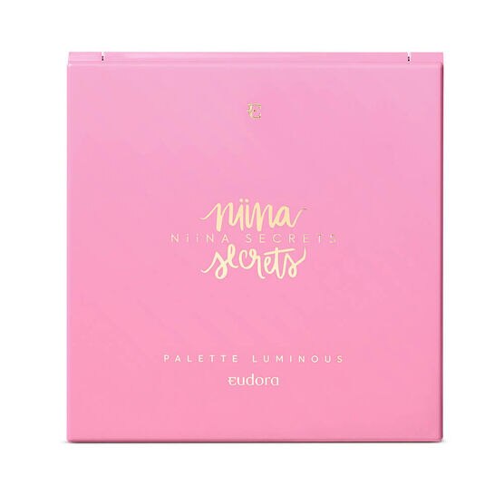 Niina Secrets PALETA MULTI LUMINOUS 2